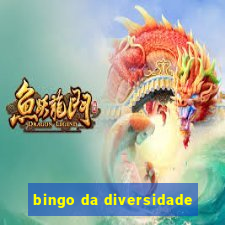 bingo da diversidade